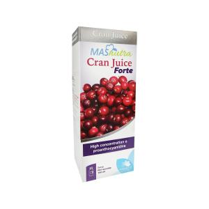 ქრან ჯუს ფორტე - Cran Juice Forte სიროფი 100მლ
