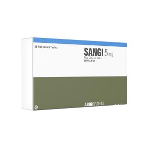 სანგი - Sangi 5მგ 30 ტაბლეტი