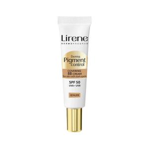 სახის BB კრემი Derma Pigment 02 7638 ლირენე - Lirene