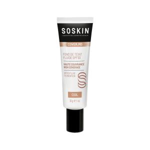 სახის CC კრემი Cool SPF30 30გ 6234 სოსკინი - Soskin