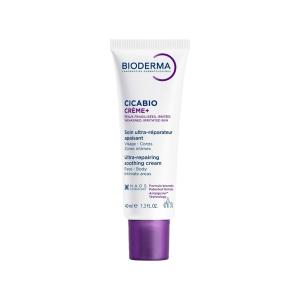 სახის კრემი  Cica+ 40 მლ ბიოდერმა - Bioderma