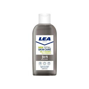 შამპუნი 3In1 Detox 100 მლ 5322 ლეა - Lea