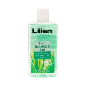 შამპუნი Aloe Vera 100 მლ 0726 ლილიენი - Lilien