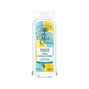 შხაპის გელი Lemon-Sea 400 მლ 7923 ლე პეტიტ ოლივიე - Le Petit Olivier