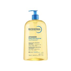 შხაპის ზეთი Atoderm 1ლ 1627 ბიოდერმა - Bioderma
