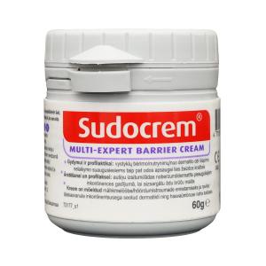 სუდოკრემი - Sudocream  60გ