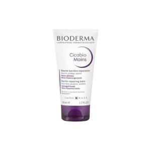 ხელის კრემი  Cica 50 მლ ბიოდერმა - Bioderma