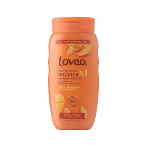 ხვეული თმის შამპუნი Mango-Amino 250 მლ 8307 ლოვეა - Lovea