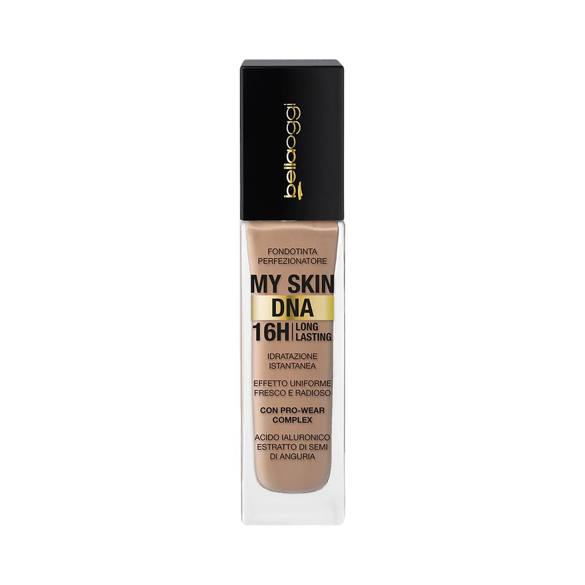 ტონალური My Skin DNA Caramel 4871 ბელაოჯი - Bellaoggi
