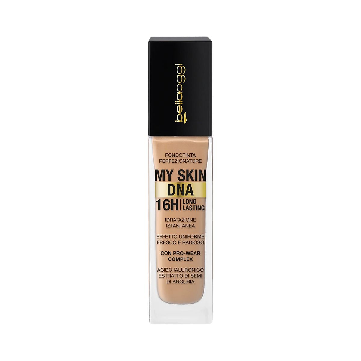 ტონალური My Skin DNA True Nude 5113 ბელაოჯი - Bellaoggi