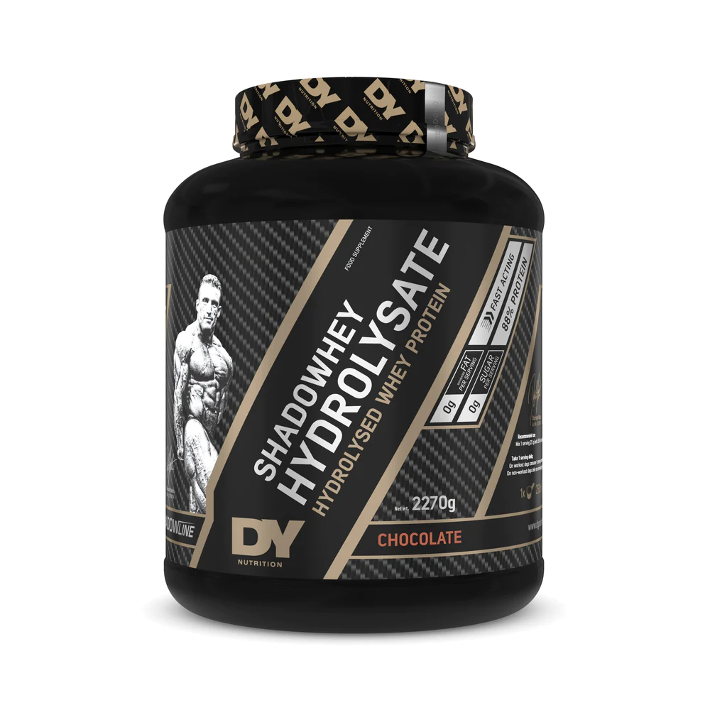 Dorian Yates Nutrition - Hydrolised Protein