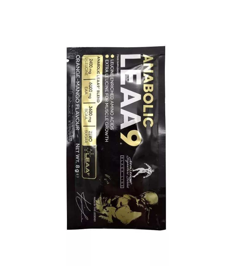 Kevin Levrone - Anabolic Leaa9