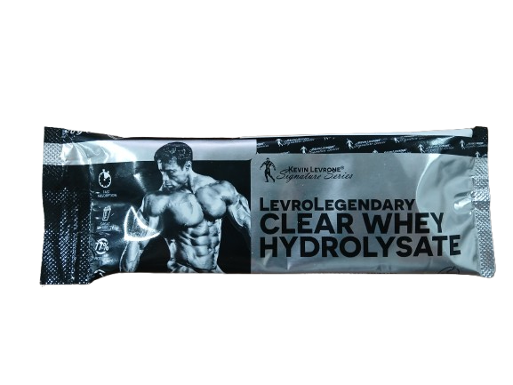 Kevin Levrone - Clear Whey Hydrolysate