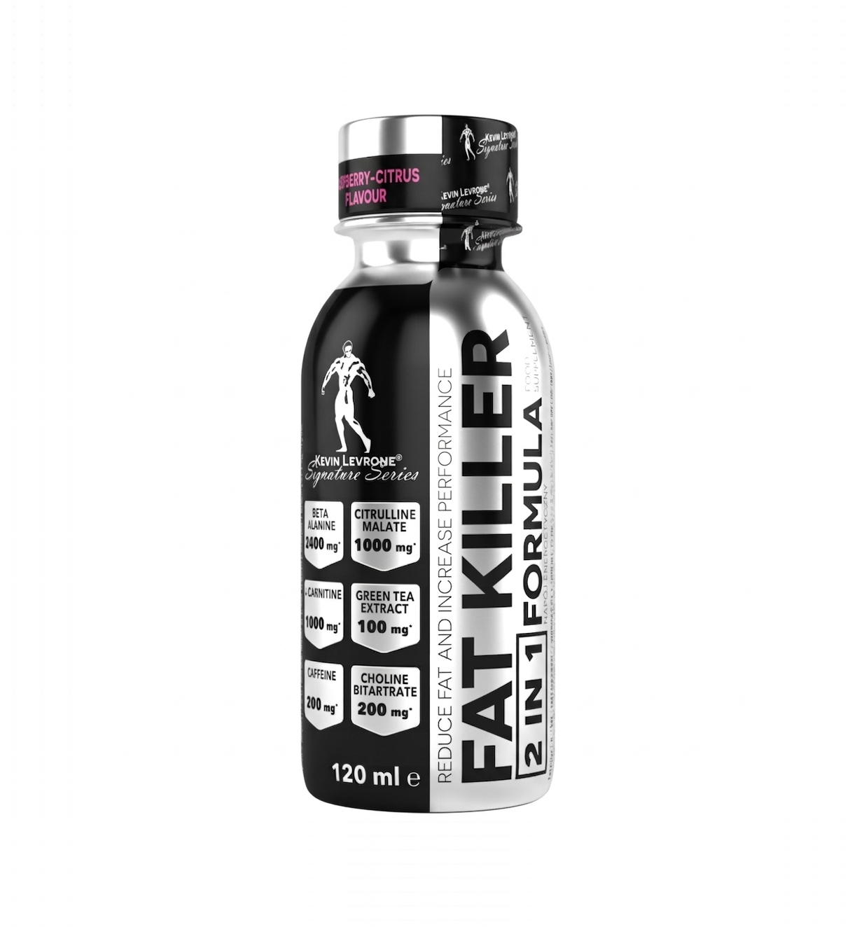 Kevin Levrone - Fat Killer 2 in 1 shot