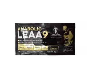 Kevin Levrone - Anabolic Leaa9