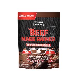 Vitamin Power - Beef Mass Gainer