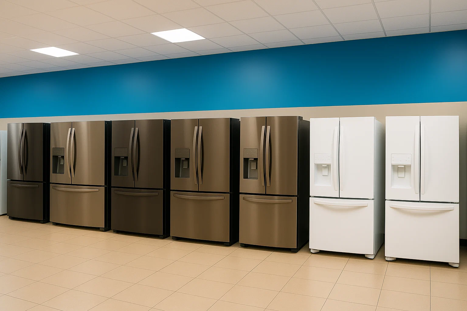 როგორ შევარჩიოთ იდეალური მაცივარი