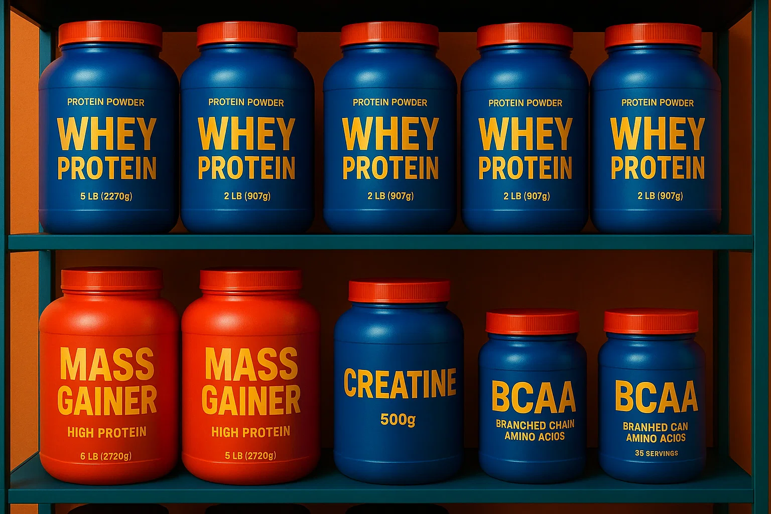 სპორტული საკვები დანამატები: პოპულარული სახეობების მიმოხილვა სპორტული საკვები დანამატები: პოპულარული სახეობების მიმოხილვა